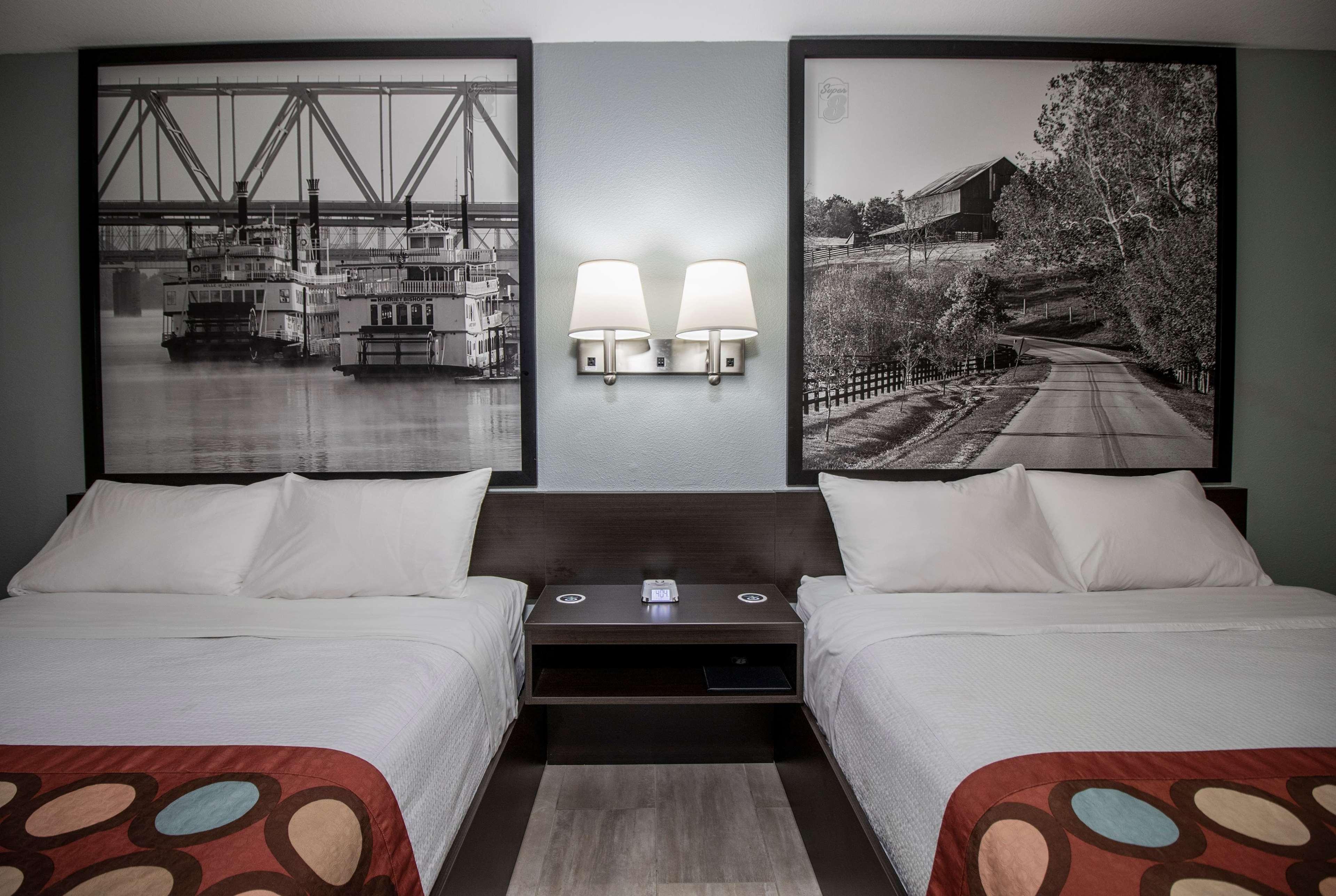 ซูเปอร์ 8 บาย วินด์แฮม โอเวนสโบโร Hotel โอเวนส์โบโร ภายนอก รูปภาพ